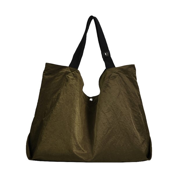 Bolsa Oxford Hobo Bag informal de gran capacidad de hombro impermeable (Verde) Ehuebsd Para Estrenar