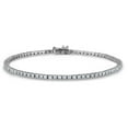thumbnail image 1 of 10k Gold 1.70 Cttw Canadian Diamond Tennis Bracelet, 1 of 3
