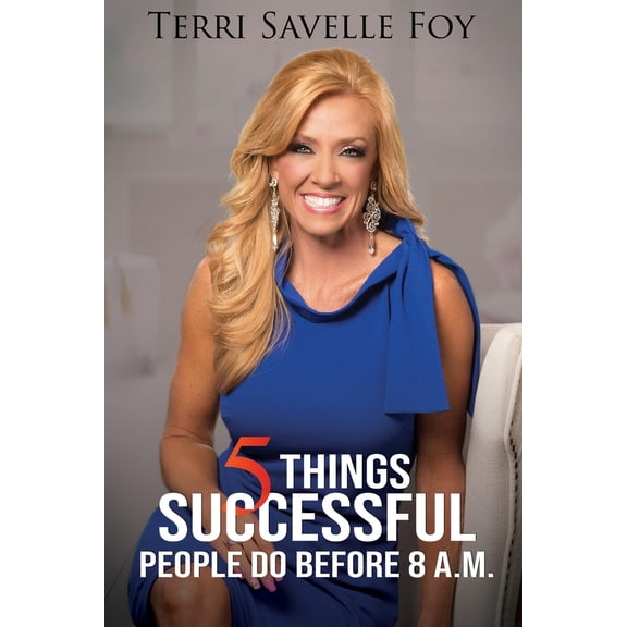 Pre-Owned 5 Things Successful People Do Before 8 A.M. (Hardcover) 1942126166 9781942126164