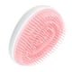 thumbnail image 1 of Cepillo de cabello portátil Unique Bargains, cepillo de masaje en forma de huevo mini para mujeres, degradado rosa, 1 of 7