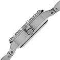 thumbnail image 3 of Women's Swiss Quartz Mother of Pearl Dial Silver-Tone Bracelet Watch, 3 of 5