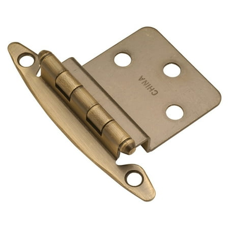 - Semi-Concealed Flush Mount 0.38