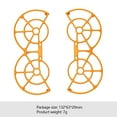 thumbnail image 2 of Protector Hélice Pala Ligero para DJI NEO () Naranja, 2 of 3