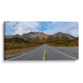 thumbnail image 1 of Cuadro decorativo - Montaña multicolor Alaska, Omar Montero 160x80 Canvas Lab Paisajes, 1 of 2