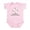 Petal Pink, variant on CafePress - Grandpas Baseball Buddy Body Suit - Baby Light Bodysuit, Size Newborn - 24 Months