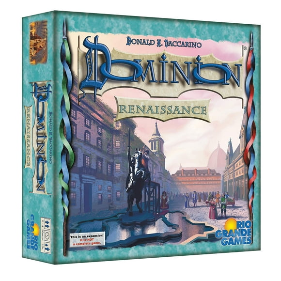 Rio Grande Games Dominion: Renacimiento Rio Grande Games Rio Grande Games