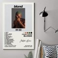 thumbnail image 2 of Blonde Album Cover Posters Poster, 2 of 3