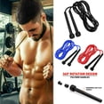 thumbnail image 2 of Speed Skipping Rope Boxing Jumping Weight Loss Exercise Girls Fitness (Red), 2 of 5