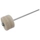 thumbnail image 1 of Double Pedal Drum Beater Hammer for Drum with Felt Material Practical Replacement, 1 of 4