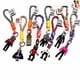 thumbnail image 1 of Uilita Paquete de 3 llaveros divertidos for mujeres, hombres, niños, niñas, estudiantes, llavero de broma, soporte for teléfono, cordón de muñeca for llaves. Regalos de amistad for ella, 1 of 9