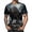Iron Chain Wolf, variant on Wolf T Shirt Men Crewneck Spooky Short Sleeve Casual T Shirts Regular Fit Summer Clothes for Leisure Sports