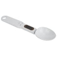 thumbnail image 4 of Báscula digital eléctrica para medir alimentos, accesorio de cocina para hornear con pantalla LCD, 4 of 14