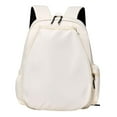 thumbnail image 3 of Mochila de tenis para deportes al aire libre, elegante, multifuncional, ligera y ajustable., 3 of 8