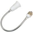 thumbnail image 2 of Lámpara E27 Bombilla de luz LED PortaEnchufe adaptador de extensión flexible (40 cm) JShteea Para estrenar, 2 of 7