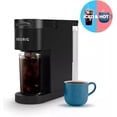 thumbnail image 2 of Restored Keurig KIPK900FBK K-Iced Plus Single Serve Coffee Maker, Black (Refurbished), 2 of 6