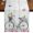 Ivory, variant on Table Runners 72 Inches Long Dress Scarves, Spring Farmhouse Kitchen/Dining Table Runner, Coffee Tablerunners, Bicycles Botanical Leaves Rose Colorful Stripes 16x72 Inch