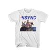 thumbnail image 1 of NSYNC Want You Back White Adult T-Shirt Tee, 1 of 2