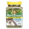 Zoo Med Reptisticks - Floating Aquatic Turtle Food 5 oz Pack of 2