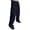 Navy, variant on Guluxicc Gym Pants for Men Elastic Waist Drawstring Yoga Trousers with Pockets Wide-Leg Classic Fit Summer Athletic Pants