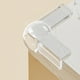 thumbnail image 1 of Decoración del hogar, decoración de habitaciones, decoración de pared. Esquina de mesa. Tira anticolisión. Tira anticolisión de silicona antigolpes. Bordes protectores. Adhesivo suave para esquinas. Á, 1 of 6