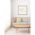 thumbnail image 4 of Marmont Hill Hello Sunshine II Framed Wall Art, 4 of 6