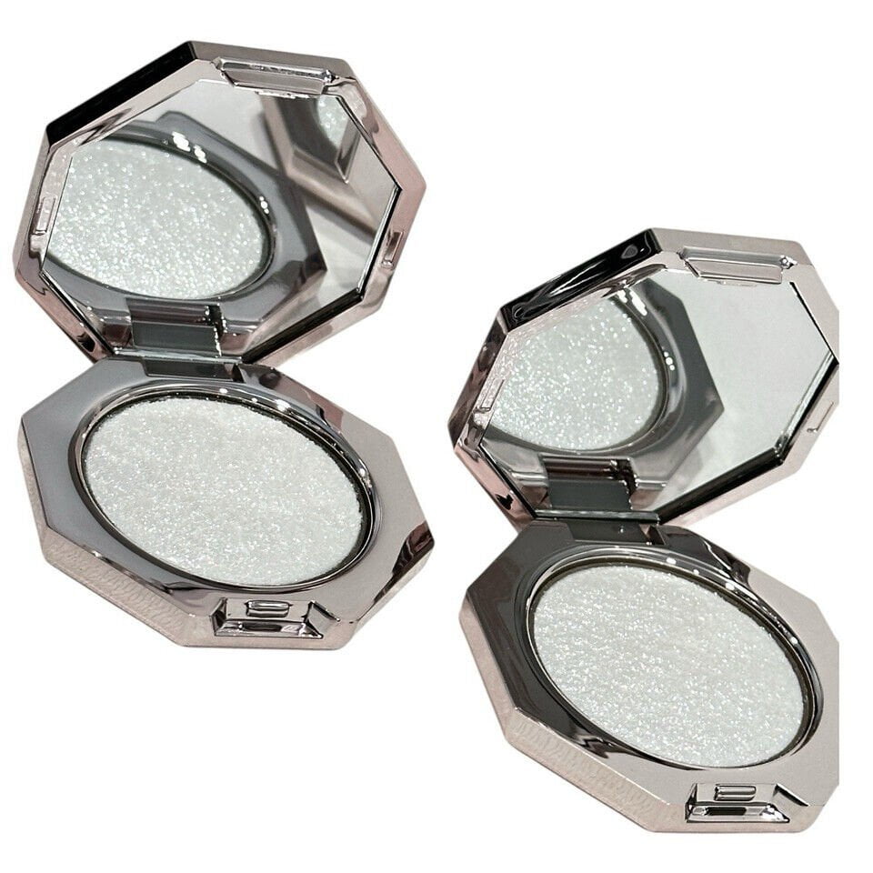 【訳あり】FENTY BEAUTY DIAMOND ダイヤモンド ハイライター Fenty Beauty by Rihanna Diamond Bomb Highlighter - Rose Rave