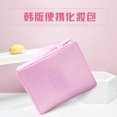thumbnail image 4 of Travel Large Capacity Washing Bag Cosmetic Bag Square Bag Multipurpose Travel Storage Bag, 4 of 8