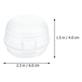 thumbnail image 2 of Universal 9pcs Stove Knob Safety Cover for Home PP Material Protects from Children Turning, 2 of 8