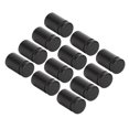 thumbnail image 4 of 12Pcs Standoff Screws Stainless Steel Wall Sign Advertising Mounts Nails for Hanging, 4 of 5