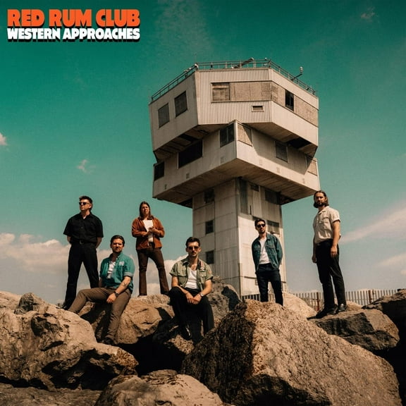 Red Rum Club - Western Approaches - Music & Performance - Vinyl