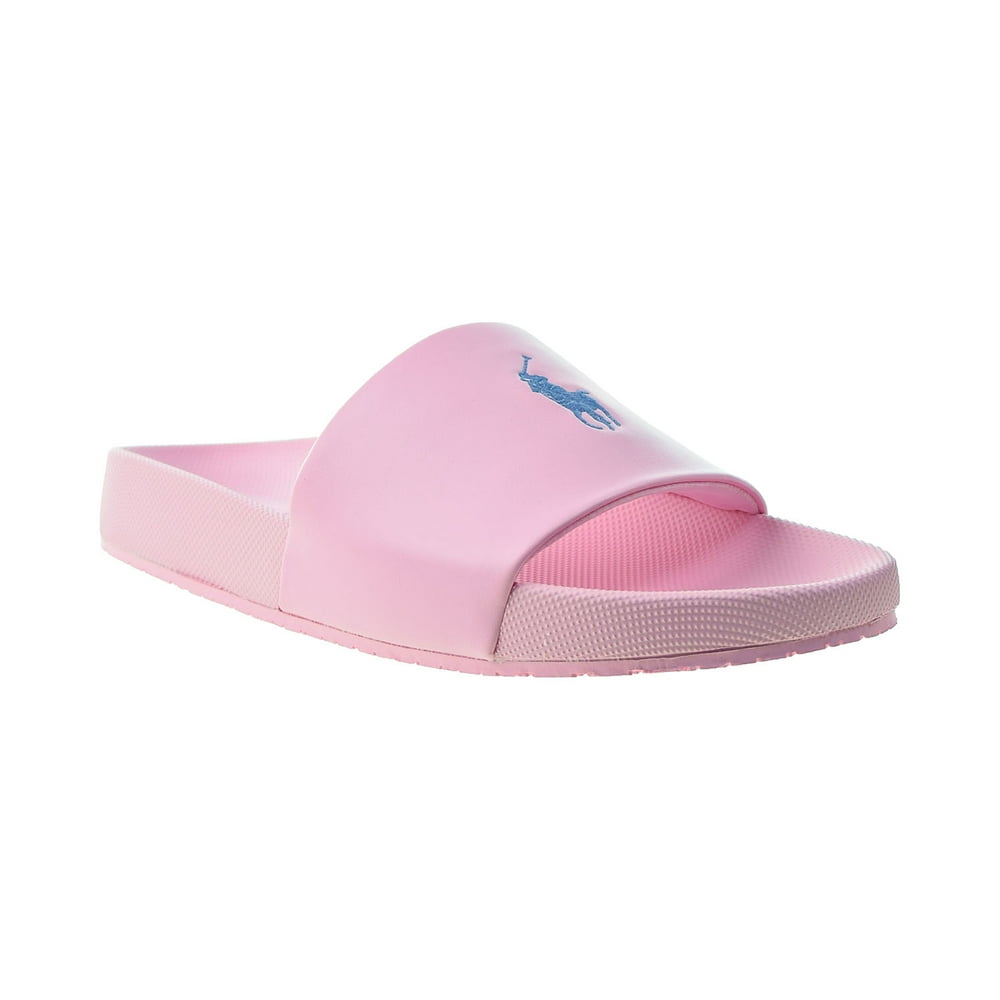 Polo Ralph Lauren - Polo Ralph Lauren Cayson Men's Slides Carmel Pink ...