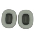 thumbnail image 1 of Almohadillas para auriculares Seitruly 2 piezas esponja verde, 1 of 6