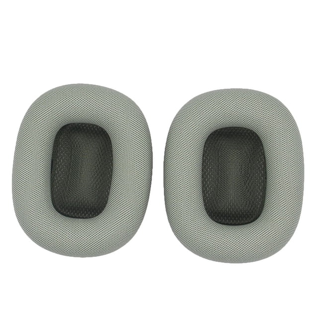 Almohadillas para auriculares Seitruly 2 piezas esponja verde