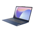 thumbnail image 1 of Laptop Lenovo IdeaPad Slim 3 Pantalla Touch, Intel Core i5-1335U 13va generación, 8GB Ram, 512GB SSD, Intel Iris Gráficos, Windows 11 Home 64-bit, 15IRU8 15.6 Full HD., 1 of 5