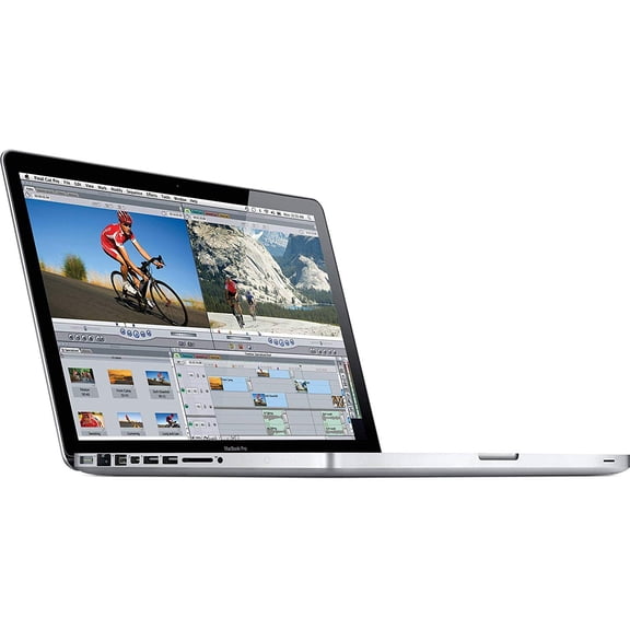 Restored Apple MacBook Pro Core i7 2.7GHz 4GB 500GB 13.3" MC724LL/A (Refurbished)