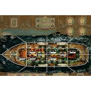 Unfathomable Strategy Board Game for 3 to 6 Players, Ages 14+ by Fantasy Flight Games