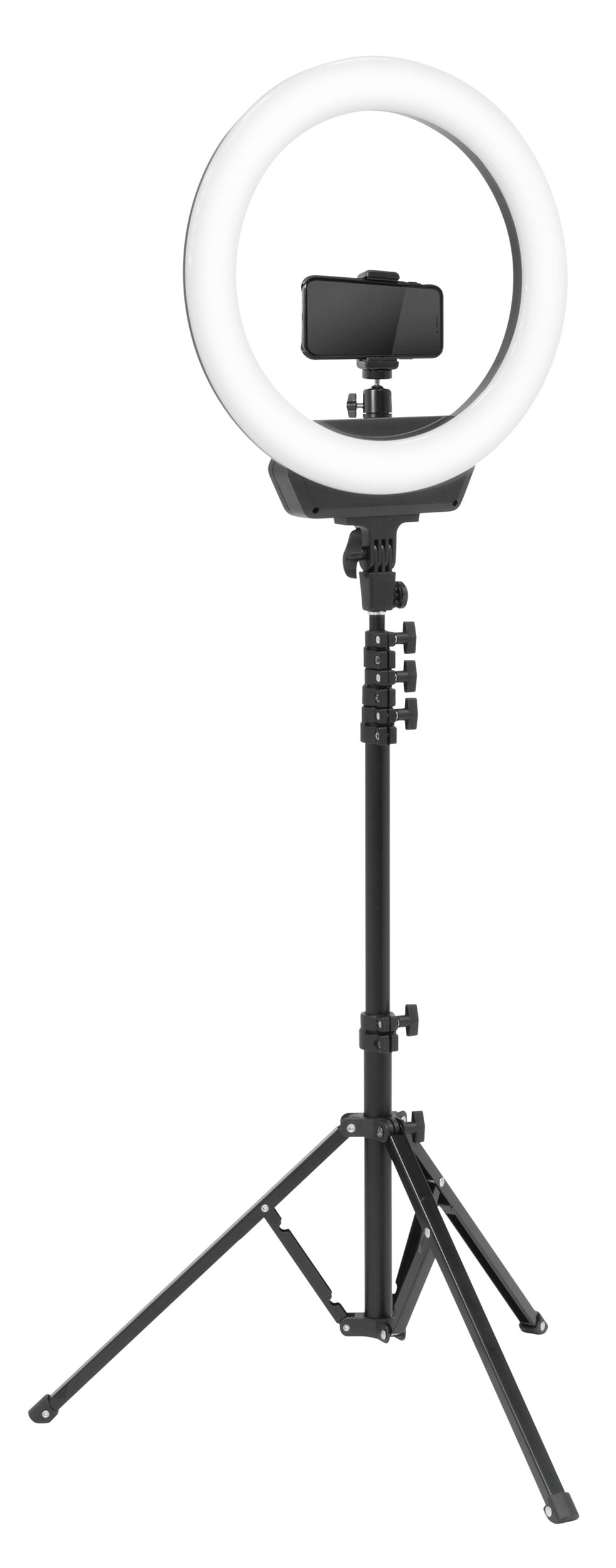 ring light with battery pack