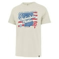 thumbnail image 2 of Men's '47  Cream Philadelphia Phillies Regional Franklin T-Shirt, 2 of 3
