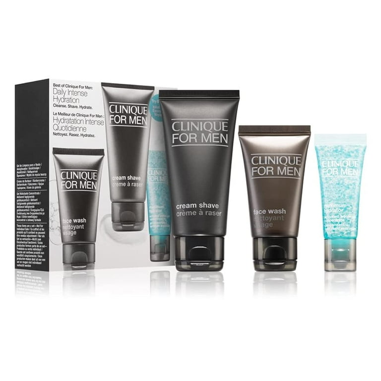 Clinique For Men スキンケアセット Clinique Men's 5-Pc. Razor-Ready Routine Men's Skin Care Set - Macy's