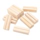 thumbnail image 2 of 10 tarjeteros de madera, tarjetero de mesa, tarjetero cuadrado, tarjetero de mesa para tarjetas de presentación. Rectangular, 2 of 9