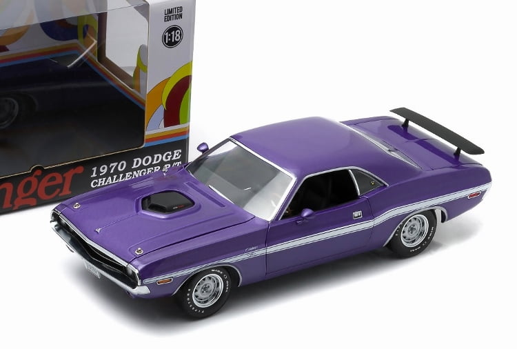 Dodge Challenger 1970 Highway 61