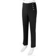 thumbnail image 2 of Ropa Steampunk Medieval Vintage para hombre, pantalones victorianos de cintura alta, disfraces de Cosplay Retro, pantalones casuales, vestido de Halloween, 2 of 5
