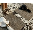 thumbnail image 4 of Zeckos Gold Cast Iron Starburst Napkin Rings Dining Decor Set of 6, 4 of 6