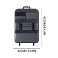 thumbnail image 2 of Danhjin The Storage Car Storage Bag, Seat, Rear Storage Bag, Universal Car Decoration Car Bag Storage Bags, 2 of 2