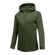 thumbnail image 3 of Chaquetas y abrigos casuales con capucha de manga larga para mujer, chaqueta impermeable con capucha y bolsillo con cremallera para primavera e invierno, ropa de montañismo al aire libre, chaqueta dep, 3 of 7