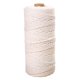 thumbnail image 4 of Cordón de macramé de 3/4/5 mm, cuerda de macramé de  de 109 yardas para colgadores de plantas, colgantes de pared, atrapasueños, manua 4 mm Macarena Cordón de macramé de algodón, 4 of 8