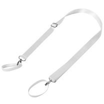 Masteelf  Volleyball Net Measuring Chain Outdoor Tennis Transparent White