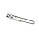 thumbnail image 5 of Eigraketly Abridor de tarros de acero inoxidable, reutilizable, lavable, Universal, manual, ajustable, para el hogar, cocina, abridor de tapas, Type2 NO2, 5 of 6