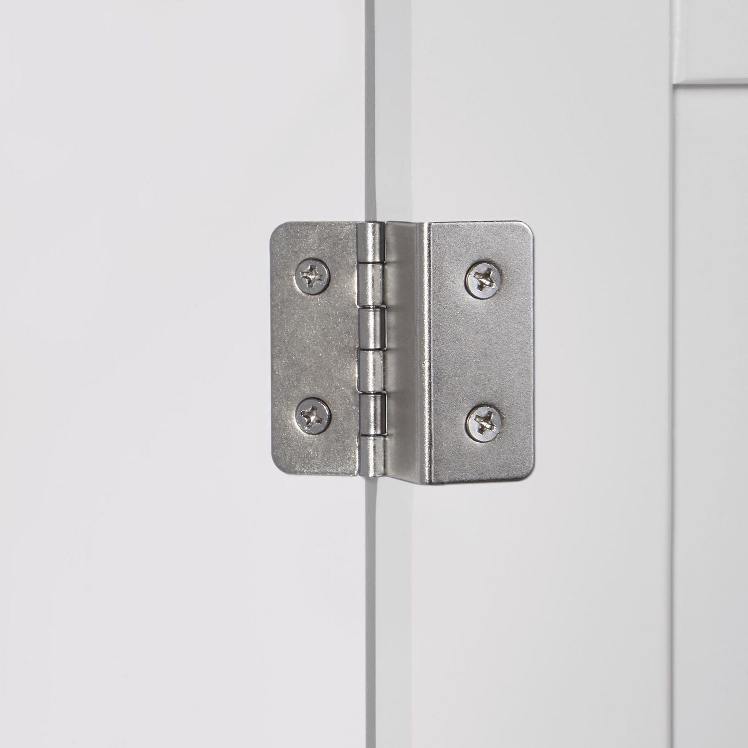 RiverRidge® Home Ashland Collection 27.44-inch W x 64.88-inch H x 7.81-inch D Space Saver in White