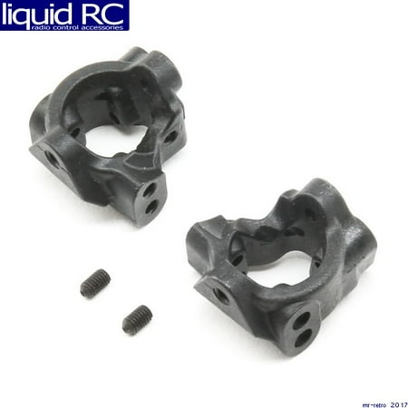 Racing Caster - Team Losi Racing 234084 Caster Block Set 5 degrees: 22/SCT/T 3.0